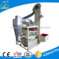 Pistachio nut pine nut gravity cleaning and grading machine